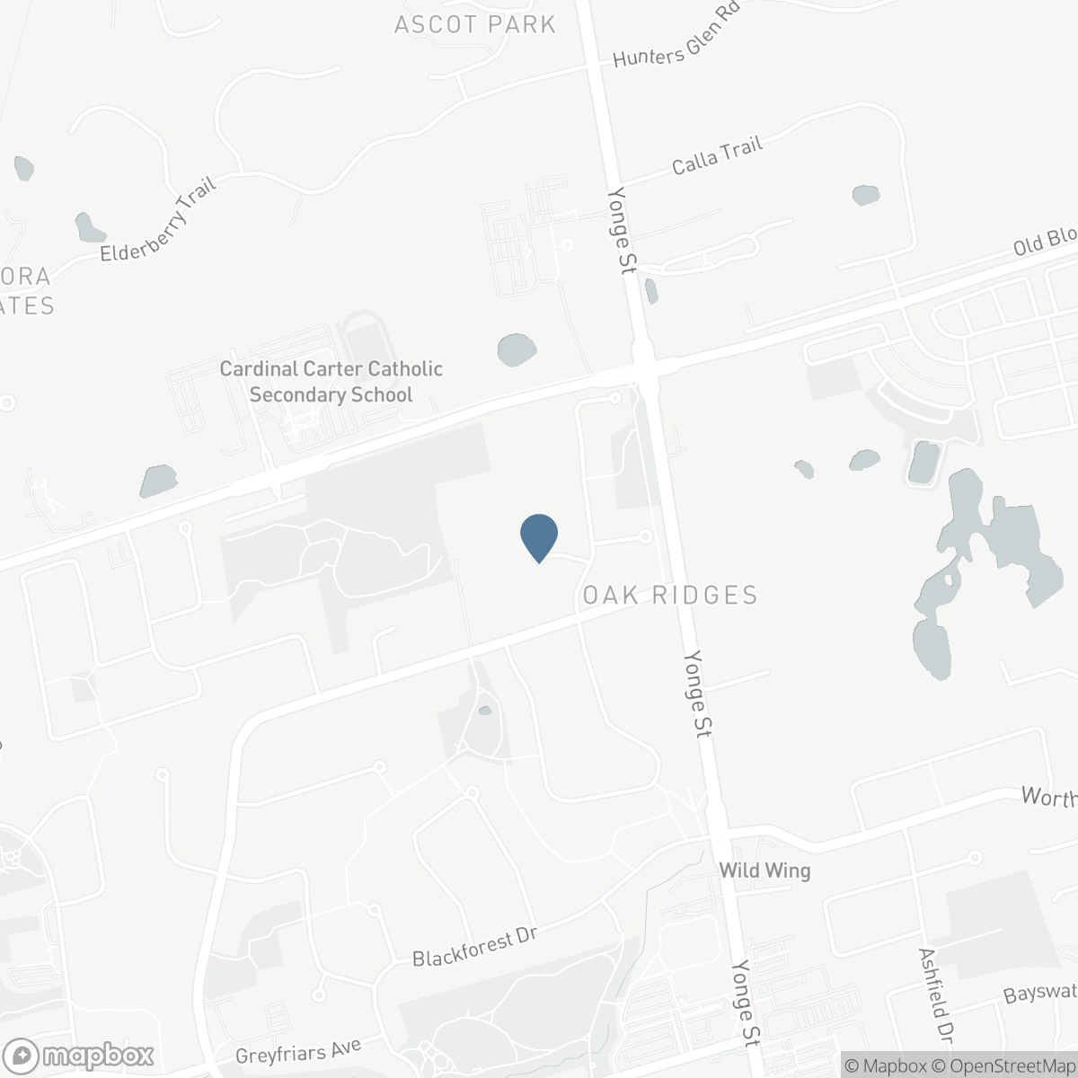 LOT 3 - 8 TOWER COURT, Richmond Hill, Ontario L4E 3L4